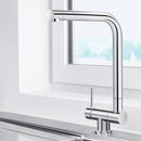 Blanco Laressa-F Single Lever Kitchen Mixer - Ideali