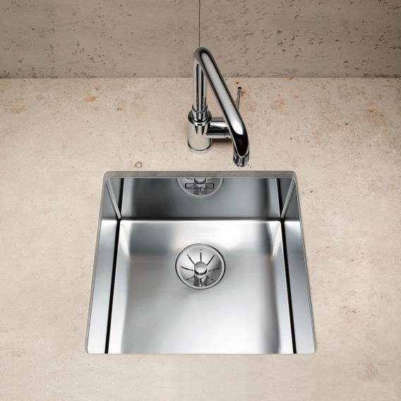 Blanco Claron 400-U Sink - Ideali