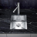 Blanco Zerox 340-U Sink - Ideali