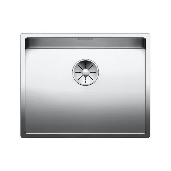 Blanco Claron Xl 60-U Steamer Plus Sink - Ideali