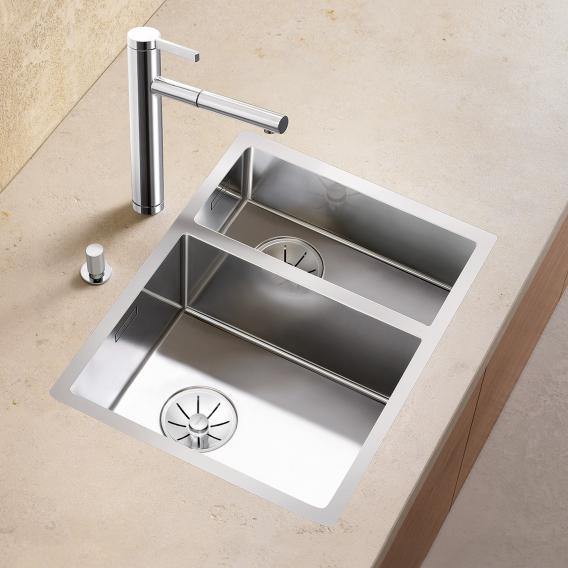 Blanco Claron 340/180-If Sink - Ideali