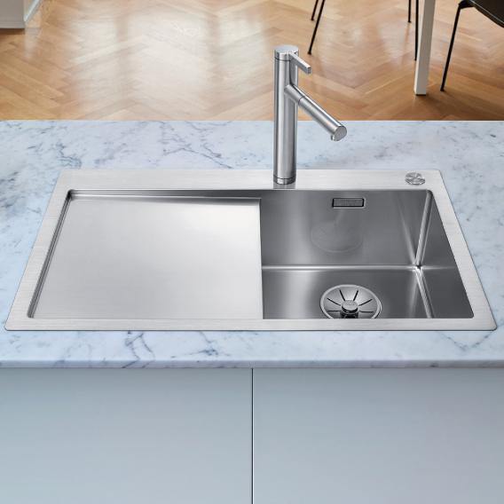 Blanco Claron 4 S-If Sink - Ideali