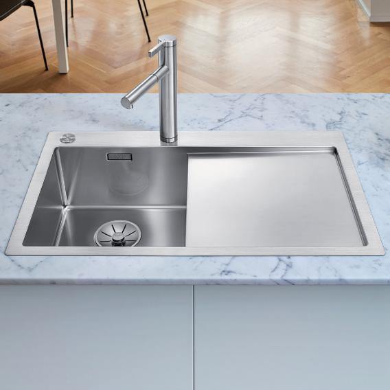 Blanco Claron 4 S-If Sink - Ideali