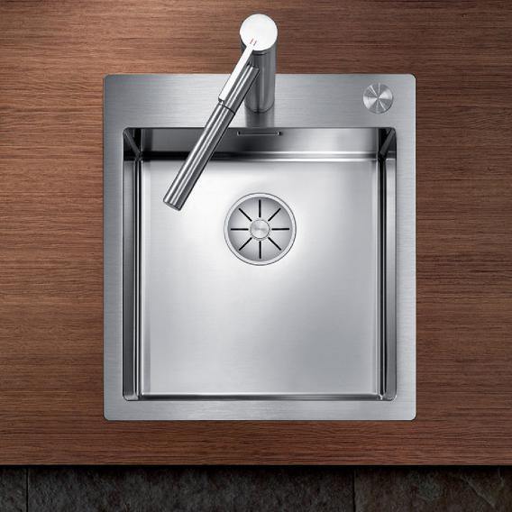 Blanco Claron 400-If/A Sink - Ideali