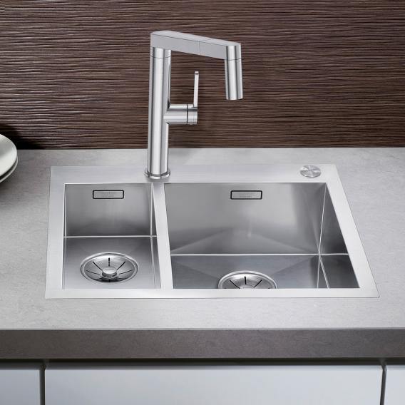 Blanco Zerox 340/180-If/A Sink - Ideali