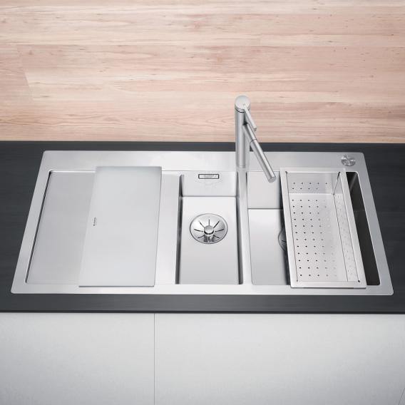 Blanco Claron 6 S-If Sink - Ideali