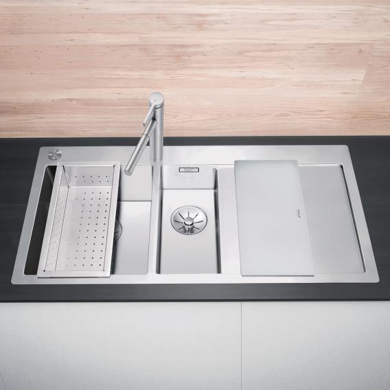 Blanco Claron 6 S-If Sink - Ideali