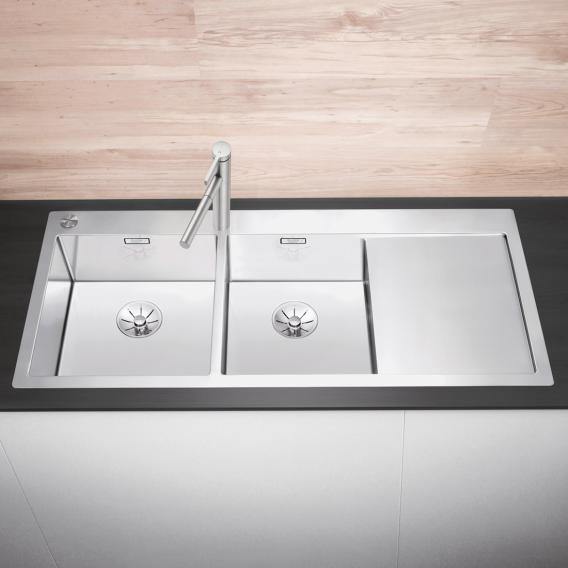 Blanco Claron 8 S-If Sink - Ideali