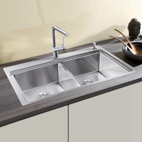 Blanco Divon Ii 8-If Sink - Ideali