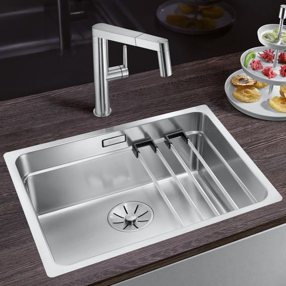 Blanco Etagon 500-If Sink - Ideali