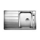 Blanco Axis Iii 45 S-If Reversible Sink - Ideali