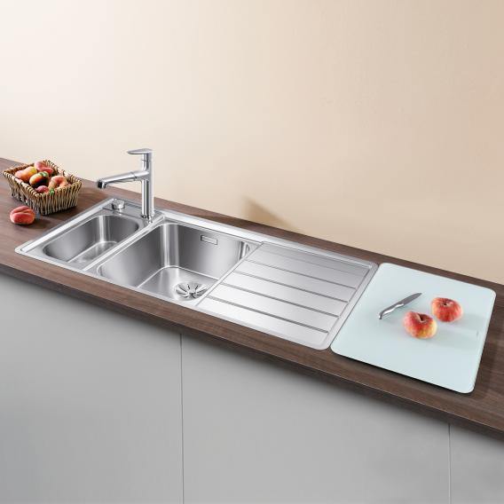 Blanco Axis Iii 6 S-If Sink - Ideali