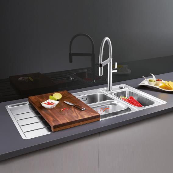 Blanco Axis Iii 6 S-If Edition Sink - Ideali