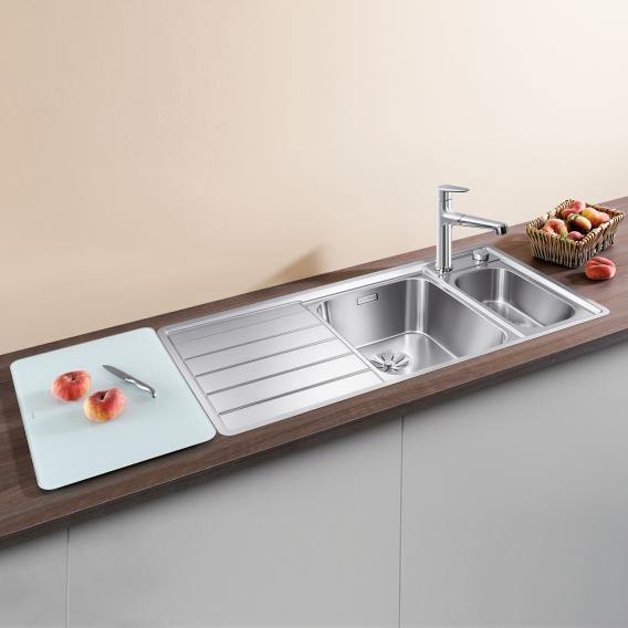 Blanco Axis Iii 6 S-If Sink - Ideali