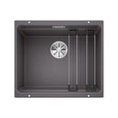 Blanco Etagon 500-U Sink Anthracite - Ideali