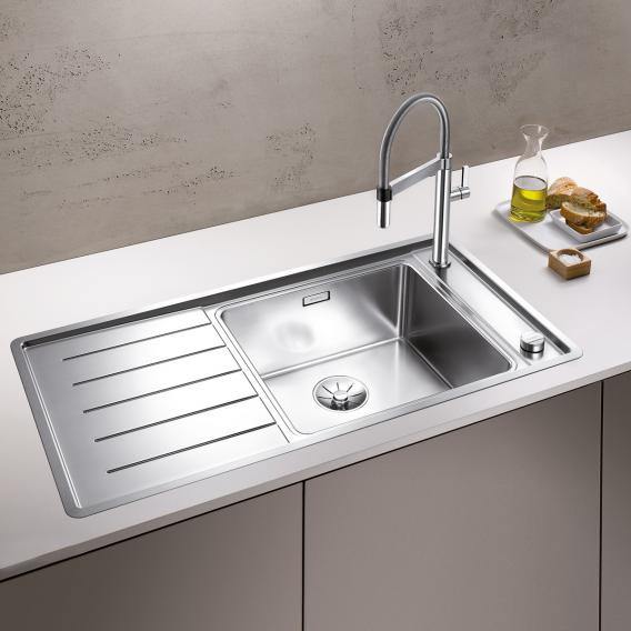 Blanco Andano Xl 6 S-If Sink - Ideali