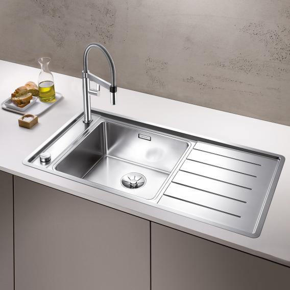 Blanco Andano Xl 6 S-If Sink - Ideali