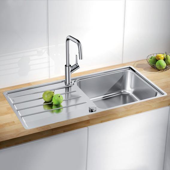 Blanco Lemis Xl S-If Sink - Ideali