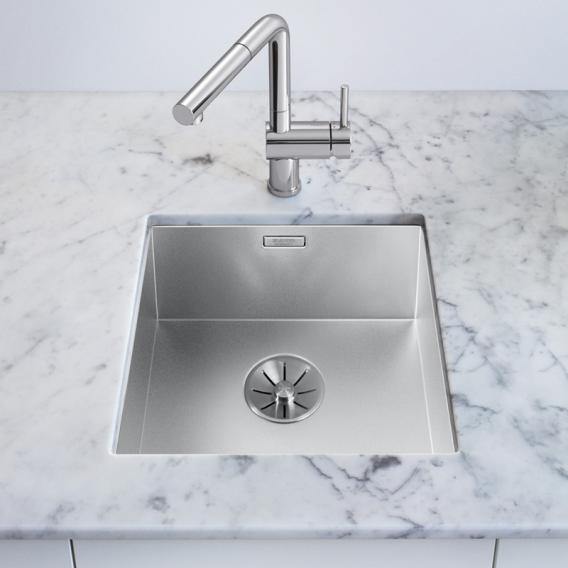 Blanco Zerox 340-If Durinox® Sink - Ideali