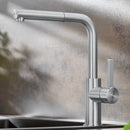 Blanco Lanora-S Single Lever Kitchen Mixer - Ideali