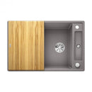 Blanco Axia Iii 45 S Reversible Sink Anthracite - Ideali