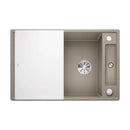 Blanco Axia Iii 45 S Reversible Sink Anthracite - Ideali