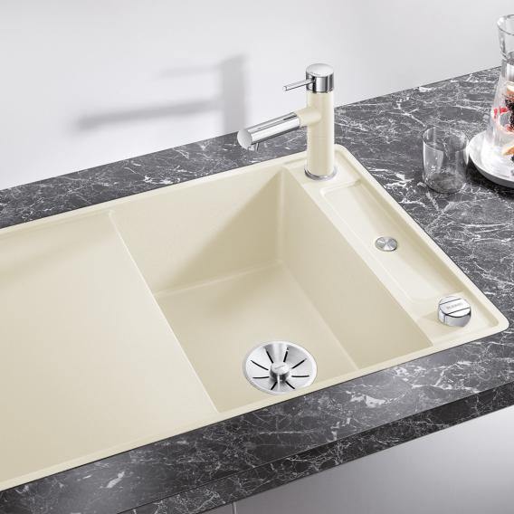 Blanco Axia Iii 45 S-F Reversible Sink Anthracite - Ideali