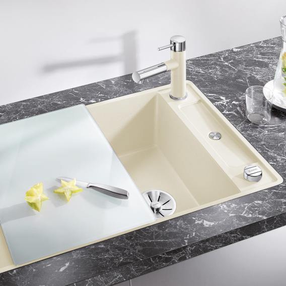 Blanco Axia Iii 45 S-F Reversible Sink Anthracite - Ideali