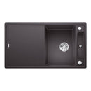 Blanco Axia Iii 5 S Reversible Sink Anthracite - Ideali