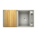 Blanco Axia Iii 5 S Reversible Sink Anthracite - Ideali