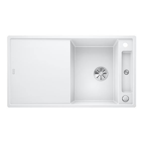 Blanco Axia Iii 5 S Reversible Sink Anthracite - Ideali