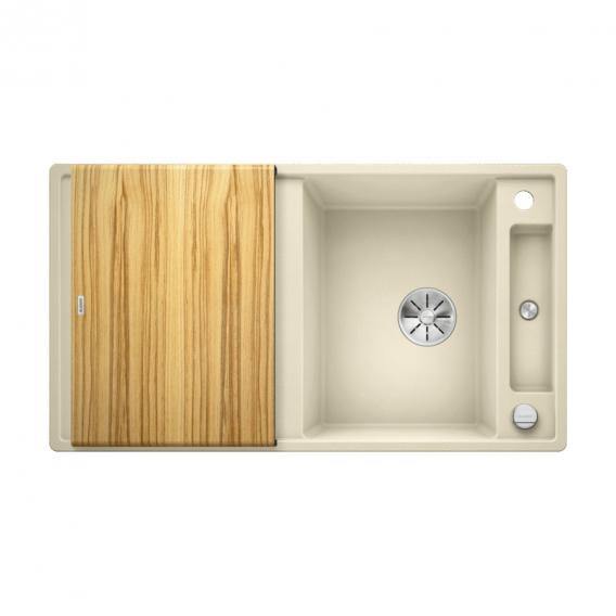 Blanco Axia Iii 5 S-F Reversible Sink Anthracite - Ideali