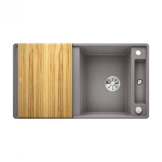 Blanco Axia Iii 5 S-F Reversible Sink Anthracite - Ideali