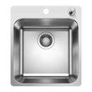 Blanco Supra 400-If/A Sink - Ideali