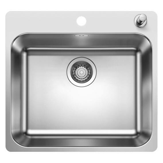 Blanco Supra 500-If/A Sink - Ideali