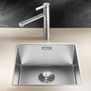 Blanco Claron 400-U Durinox® Sink - Ideali