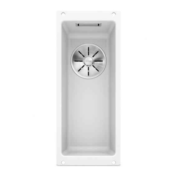 Blanco Subline 160-U Sink White - Ideali