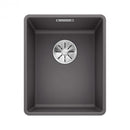 Blanco Subline 320-F Sink Stone Grey - Ideali