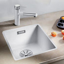 Blanco Subline 320-F Sink Stone Grey - Ideali