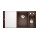 Blanco Axia Iii 6 S-F Sink Anthracite, Basin Right - Ideali