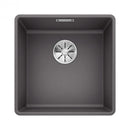 Blanco Subline 400-F Sink Stone Grey - Ideali