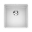 Blanco Subline 400-F Sink Stone Grey - Ideali