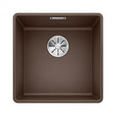 Blanco Subline 400-F Sink Stone Grey - Ideali
