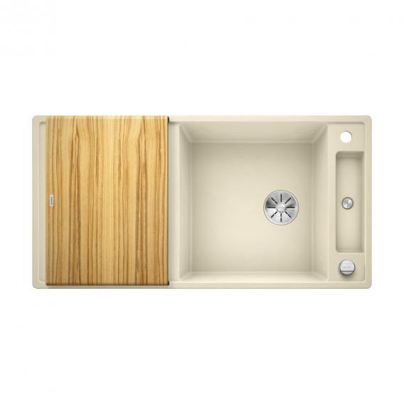 Blanco Axia Iii Xl 6 S-F Reversible Sink - Ideali