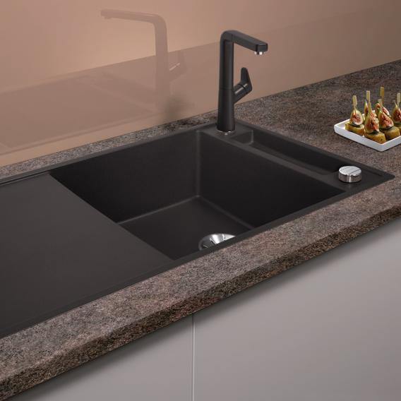 Blanco Axia Iii Xl 6 S-F Reversible Sink - Ideali