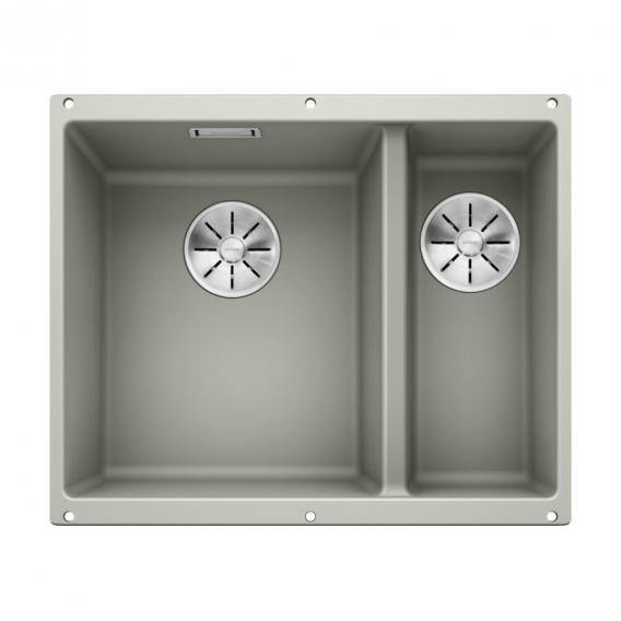 Blanco Subline 340/160-U Sink White, Basin Right - Ideali