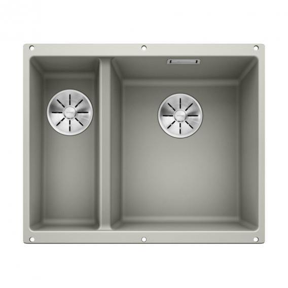 Blanco Subline 340/160-U Sink White, Basin Right - Ideali