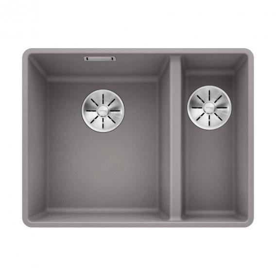 Blanco Subline 340/160-F Sink Coffee - Ideali