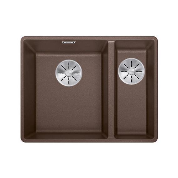 Blanco Subline 340/160-F Sink Coffee - Ideali