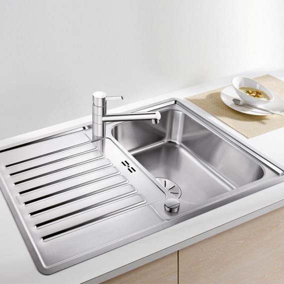 Blanco Classic Pro 45-S-If Reversible Sink - Ideali